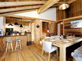 Chalet raffiné à La Tania, Courchevel - 10/12 pers, spa, sauna, billard, ski-in/ski-out - FR-1-575-20